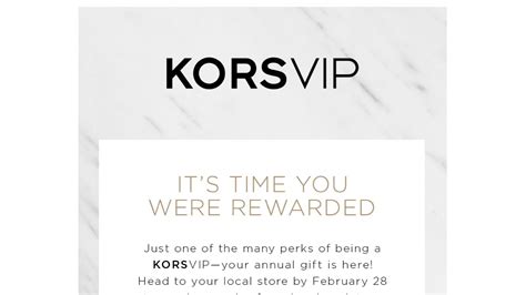 michael kors vip annual gift|Michael Kors pants clearance.